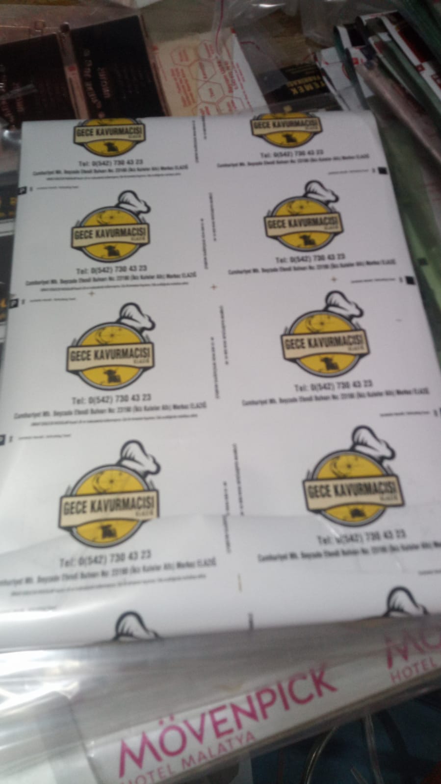 Gece Kavurmacısı Elazığ 